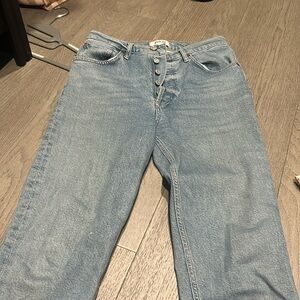 Agolde Riley jeans